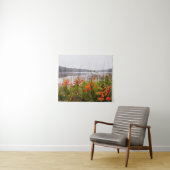 Itasca State Park | Minnesota タペストリー (インサイチュ(横))