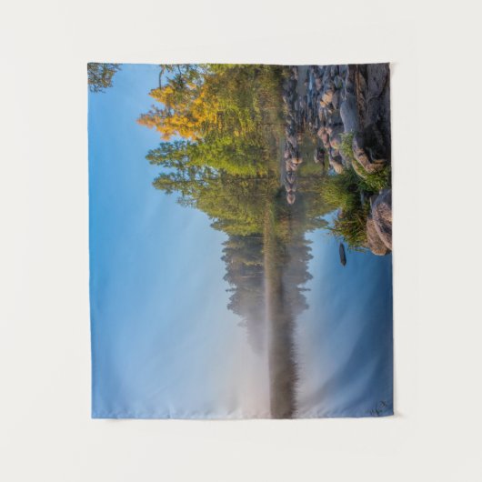 Itasca State Park, Minnesota タペストリー (正面)