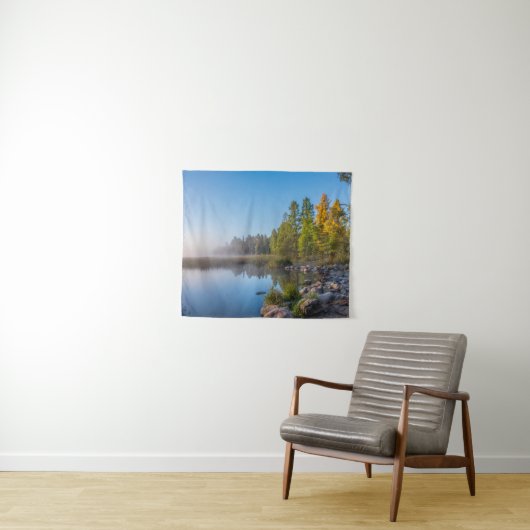 Itasca State Park, Minnesota タペストリー (インサイチュ(横))