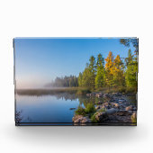 Itasca State Park, Minnesota フォトブロック (正面)