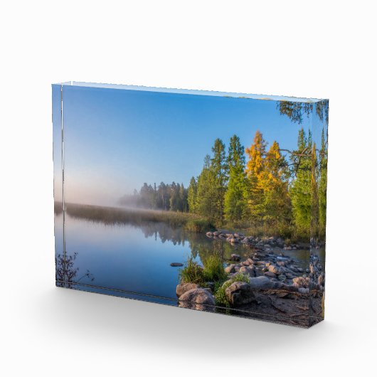 Itasca State Park, Minnesota フォトブロック (右)