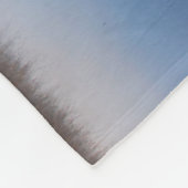 Itasca State Park, Minnesota フリースブランケット (角)