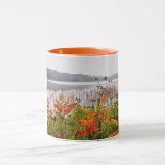 Itasca State Park | Minnesota マグカップ (中央)