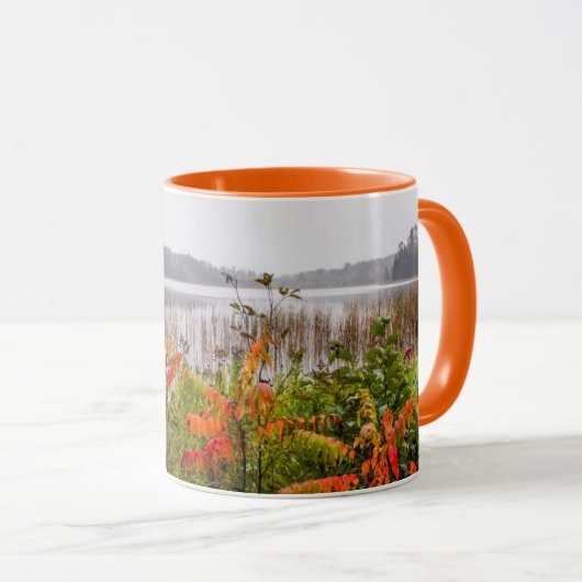 Itasca State Park | Minnesota マグカップ (正面右)