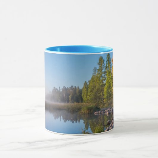Itasca State Park, Minnesota マグカップ (中央)