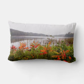 Itasca State Park | Minnesota ランバークッション (裏面)