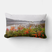 Itasca State Park | Minnesota ランバークッション (正面)