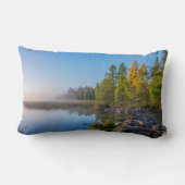 Itasca State Park, Minnesota ランバークッション (裏面)