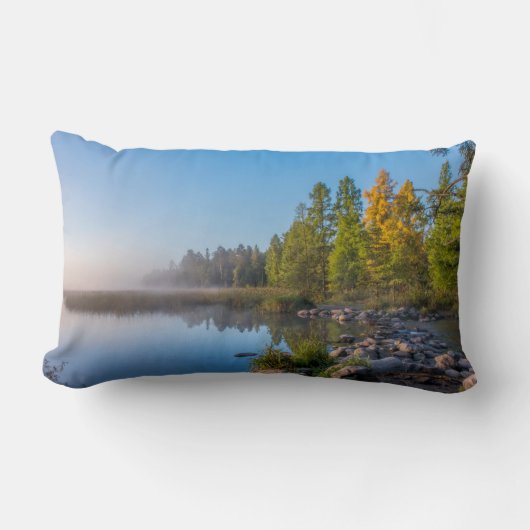 Itasca State Park, Minnesota ランバークッション (正面)