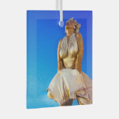 ITCHキッチガラスオーナメント ガラスオーナメント (正面右)