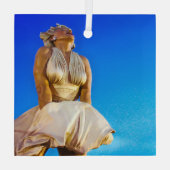 ITCHキッチガラスオーナメント ガラスオーナメント (裏面)