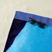 ITCHキッチュビーチタオル ビーチタオル (インサイチュ)