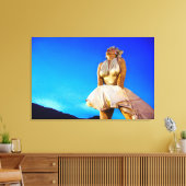 ITCH KITSCHキャンバスアート キャンバスプリント (インサイチュ (リビング))