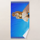 ITCH KITSCHバスタオル バスタオル (バスタオル)