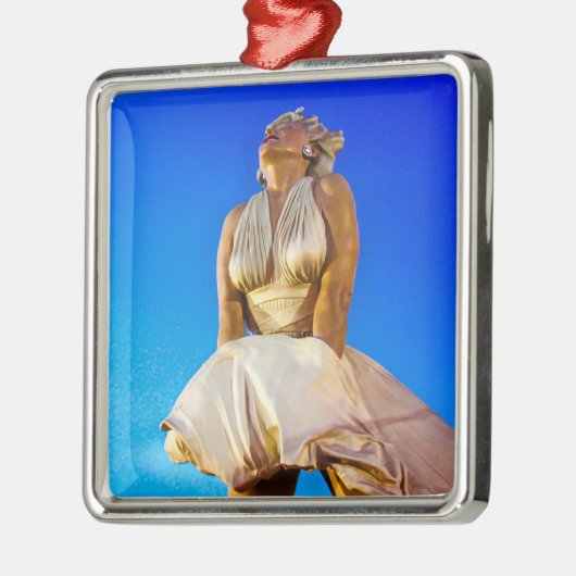 ITCH KITSCHメタルオーナメント メタルオーナメント (左)