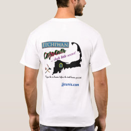 ITCHIWAN ケープコッドシャツ Tシャツ