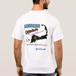 ITCHIWAN ケープコッドシャツ Tシャツ