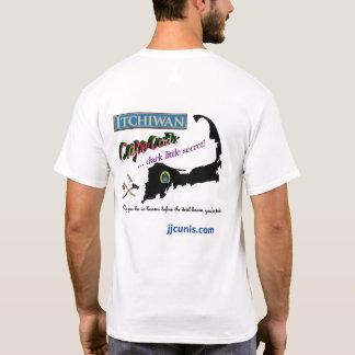 ITCHIWAN ケープコッドシャツ Tシャツ