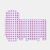 ITDブルーベリーとクリーム フェイバーボックス (折り畳みなし)