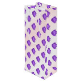 ITDブルーベリーとクリーム ワインギフトバッグ (裏面アングル)