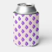 ITDブルーベリーとクリーム 缶クーラー (缶裏面)