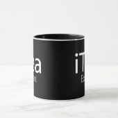 iTea マグカップ (中央)