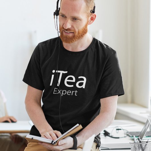 iTea Tシャツ