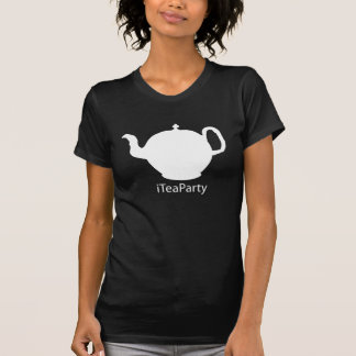 iTeaParty Tシャツ