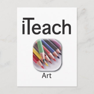 itechARTはがき ポストカード