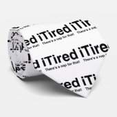iTeed – そのための昼寝がある ネクタイ (ロール)