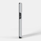 iTeed – そのための昼寝がある iPhoneケース (右側面)