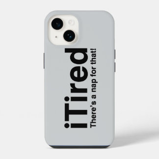 iTeed – そのための昼寝がある iPhone 14ケース
