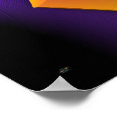 Iterate Imagery Black Light Poster 49 ポスター (角)