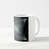 Iterated Forms コーヒーマグカップ (正面右)