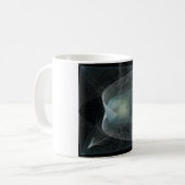 Iterated Forms コーヒーマグカップ (正面左)