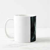 Iterated Forms コーヒーマグカップ (左)