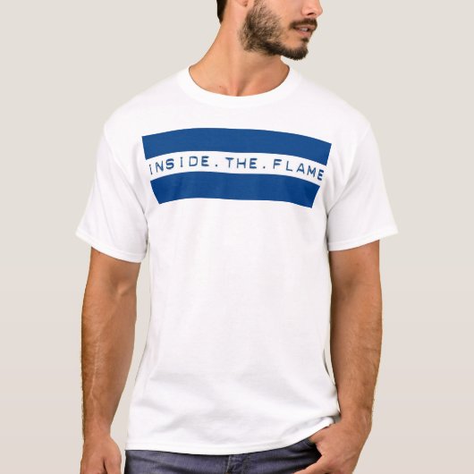 ITFの人Shirt1 Tシャツ (正面)