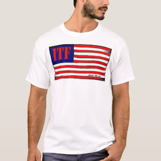 ITF3 Tシャツ