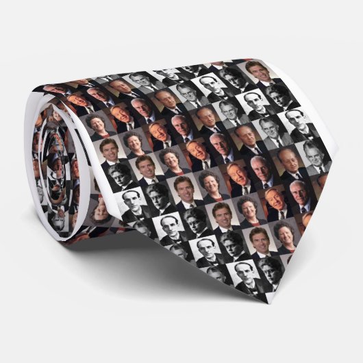 Ithacaの学長 ネクタイ (ロール)