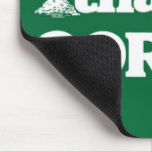 Ithacaは峡谷です マウスパッド (コーナー)