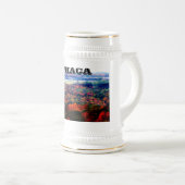 ITHACA、ニューヨークのジョッキ ビールジョッキ (正面右)