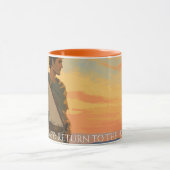 Ithaca Dawn Return マグカップ (中央)