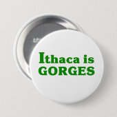 Ithaca is Gorges 缶バッジ (正面&裏面)