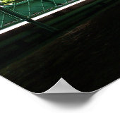 ITHACA NEW YORKポスター ポスター (角)