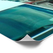 ITHACA NEW YORKポスター ポスター (角)