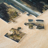 ITHACA NEW YORK BUTTERMILK  FALLS  ジグソーパズル (側面)