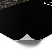 ITHACA NEW YORK GORGEポスター ポスター (角)