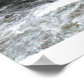 ITHACA NEW YORK GORGEポスター ポスター (角)