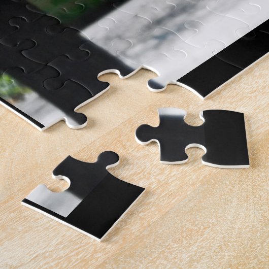 ITHACA NEW YORK LIBRARY ジグソーパズル (側面)