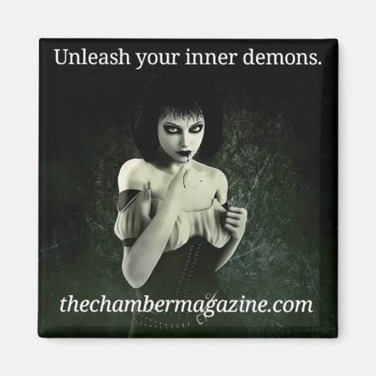 IThe Chamber Magazine表紙20220110_201451_784 マグネット (正面)